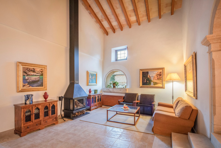 Public Area 2, Finca Son Roig by Valentin, Baleares