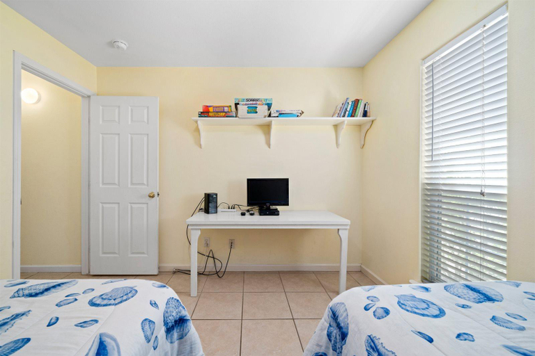 Bedroom 2, Coastal Soul, San Patricio