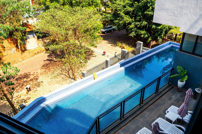 Sport & Beauty 4, The Moon Apartments, Gasabo