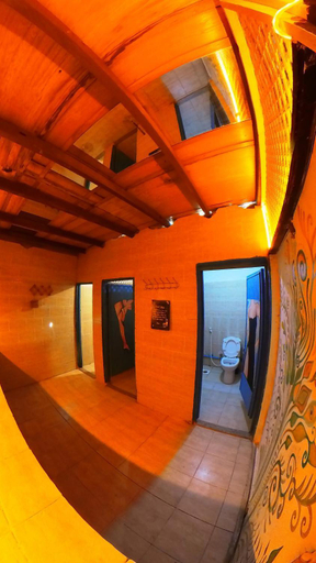 Bathroom 3, El Rayga Camp - Comfy studio - single, Sant Katrin