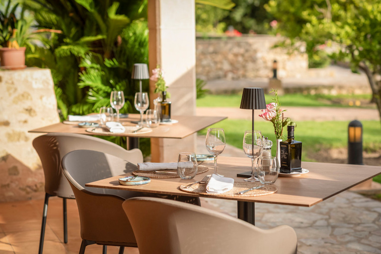 Food & Drinks 5, Finca Son Roig by Valentin, Baleares