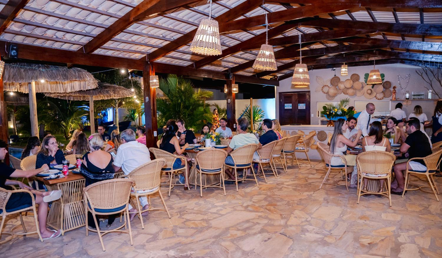 Food & Drinks 5, Pousada Solarium de Gostoso, São Miguel de Touros
