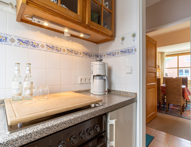 Private kitchen 4, Wohnung in St.peter Ording, Nordfriesland