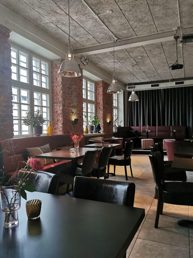 Public Area, Fängelset Hotell & Konferens, Västervik