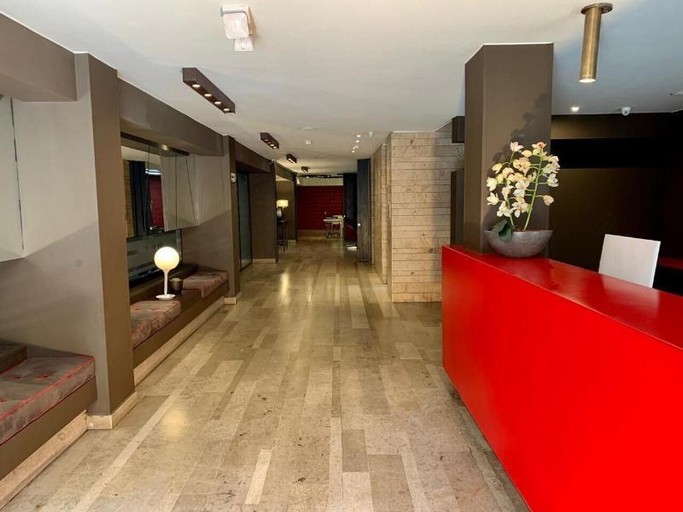 Public Area 2, Central Apartamentos Bogota, Santafé de Bogotá