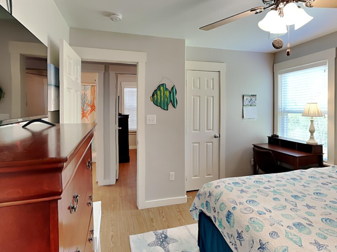 Bedroom 3, Casita de la Playa, Aransas