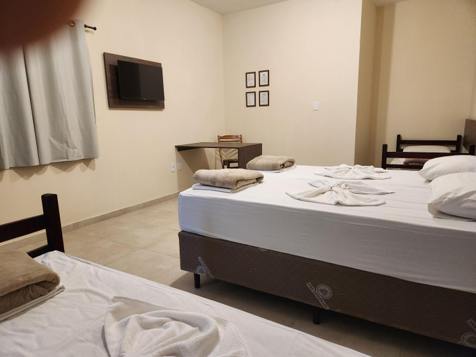 Others 3, O Franciscano Hospedagem, Cachoeira Paulista