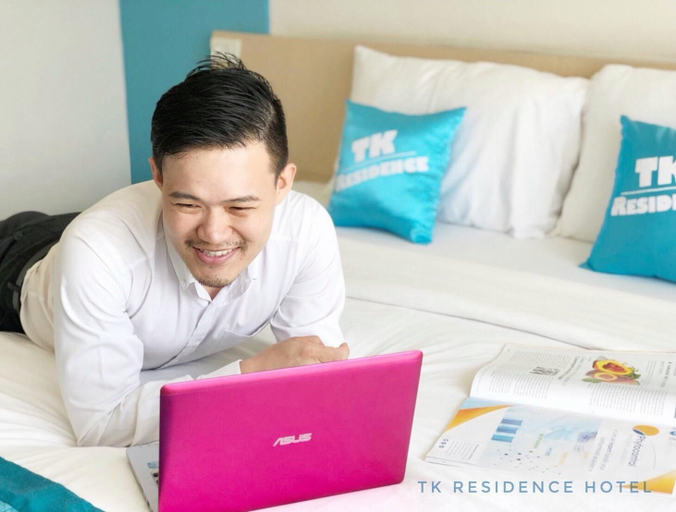 Bedroom 5, TK Residence, Muang Kalasin