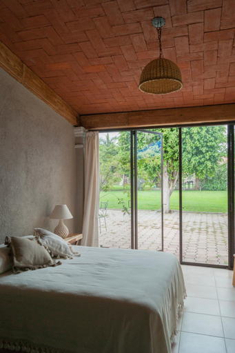 Bedroom, Casa Quinta Mar, Casa de campo en el Tule, Oaxaca., Dist. Tlacolula