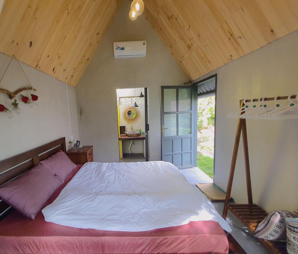 Bedroom 2, Buon's Garden, Buon Ma Thuot