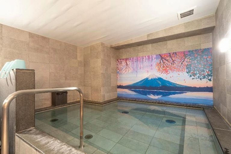 Sport & Beauty, RELIEF KOKURA ANNEX Book & Stay, Kitakyūshū