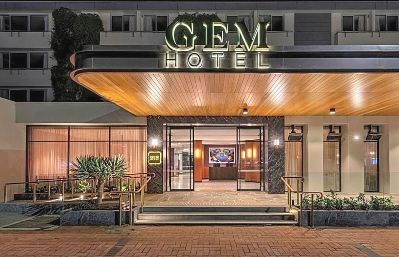 Exterior & Views 2, The Gem Hotel, Griffith
