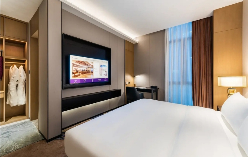 Public Area 3, Shenzhen Longgang Kunyi Mercure Hotel, Dongguan