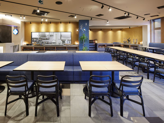 Food & Drinks 5, hotel androoms Naha Port, Naha