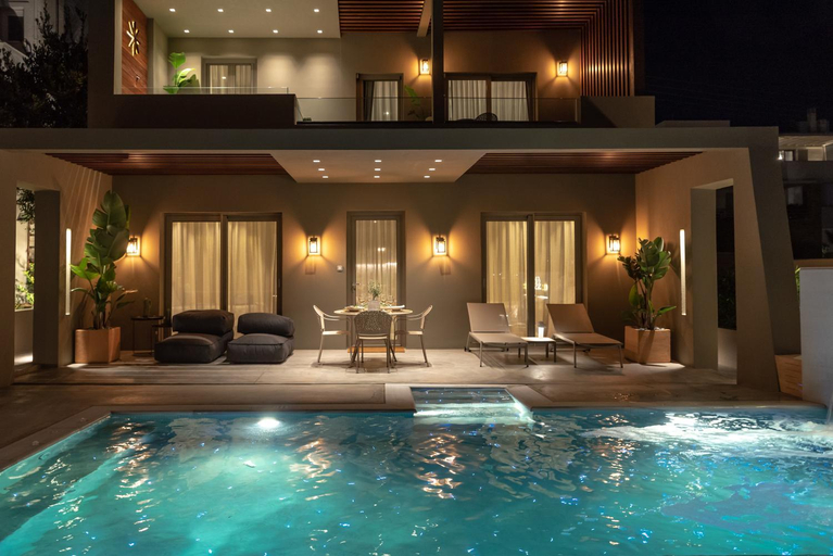 Sport & Beauty 4, Coocono Villas, South Aegean