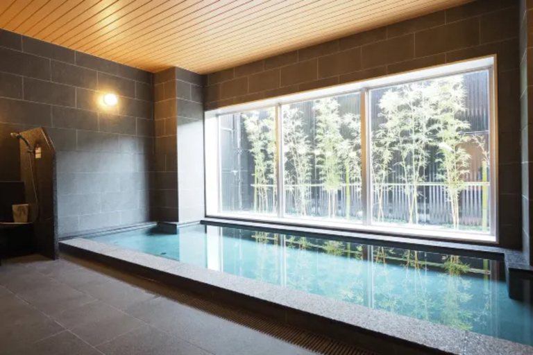 Sport & Beauty 2, Tabino Hotel Kashima, Kamisu