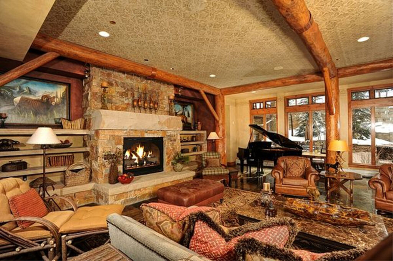Public Area 3, Timbers & Lone Eagle by Vail Resorts, Summit