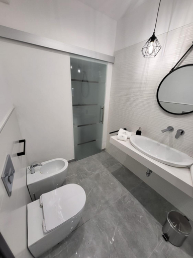 Others 4, Admirable Rooms, Trapani