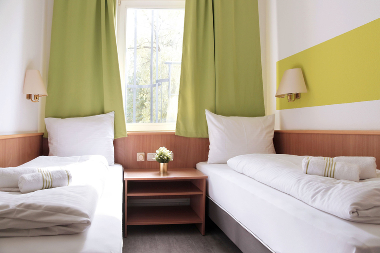Bedroom 4, bp24 Hotel Aachen, Städteregion Aachen