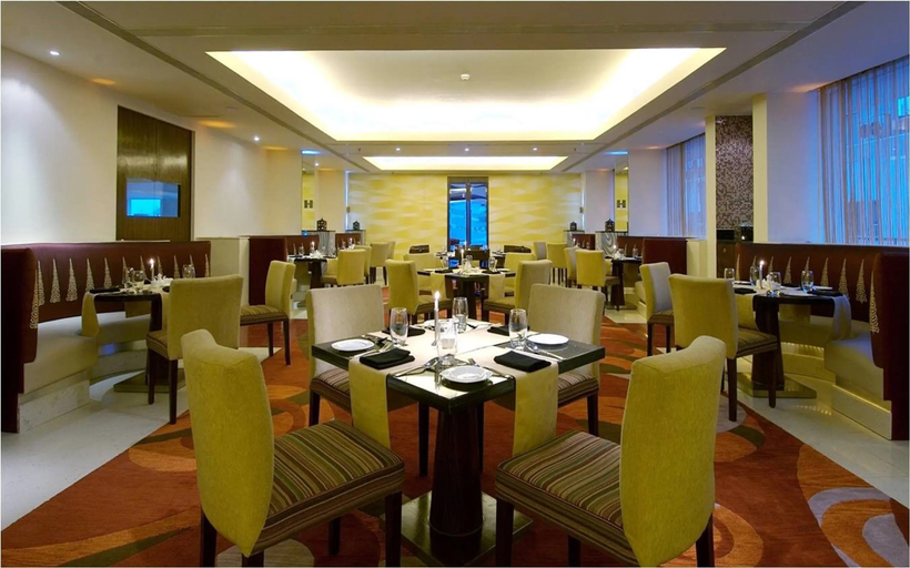 Food & Drinks 5, Vivanta Vijayawada, MG Road., Krishna