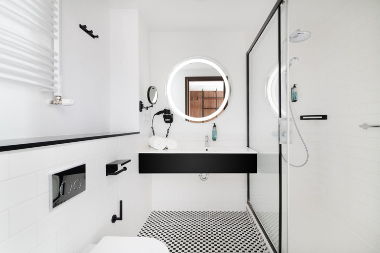 Bedroom 2, Focus Hotel Premium Lublin, Lublin City