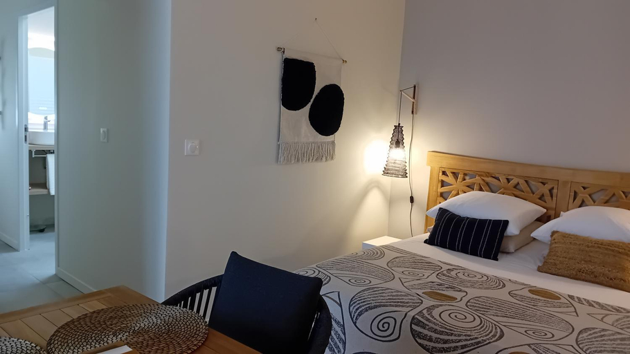 Bedroom 3, Le Clos de l'Aiguillon, Calvados