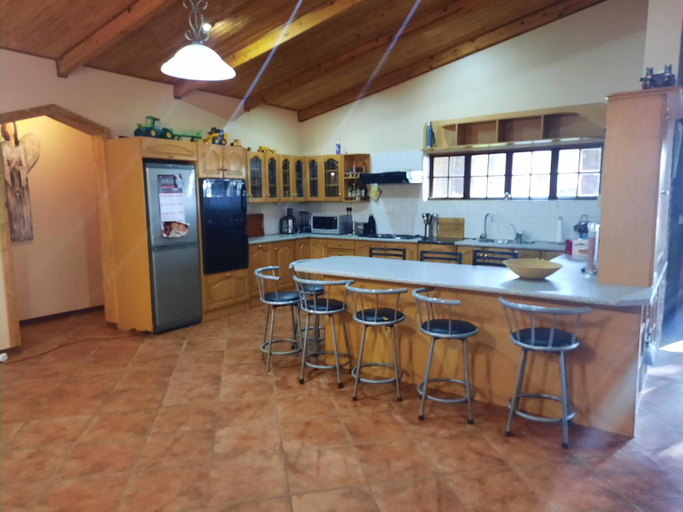 Kitchen 5, Terra Rouge Guestfarm & Sonstraal Farmhouse, Mariental Rural