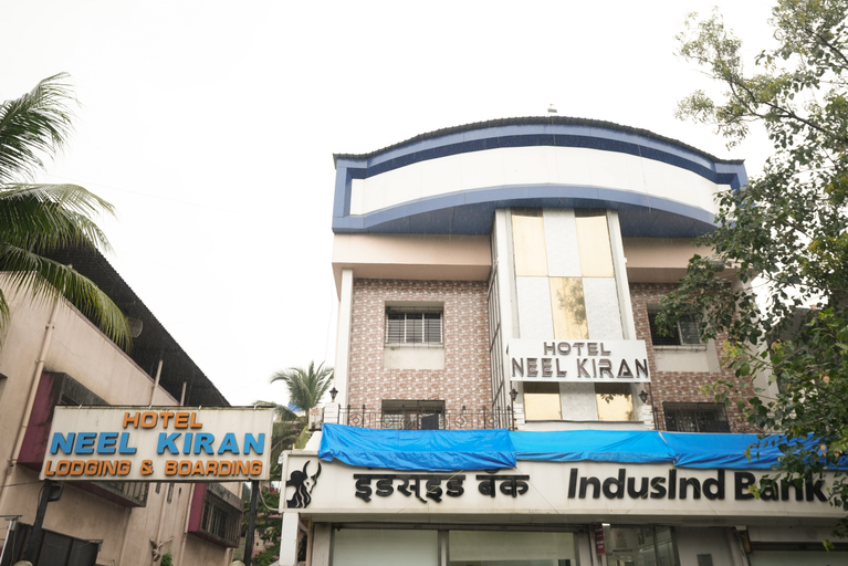 Exterior & Views 4, Hotel Neelkiran by ZUZU, Thane