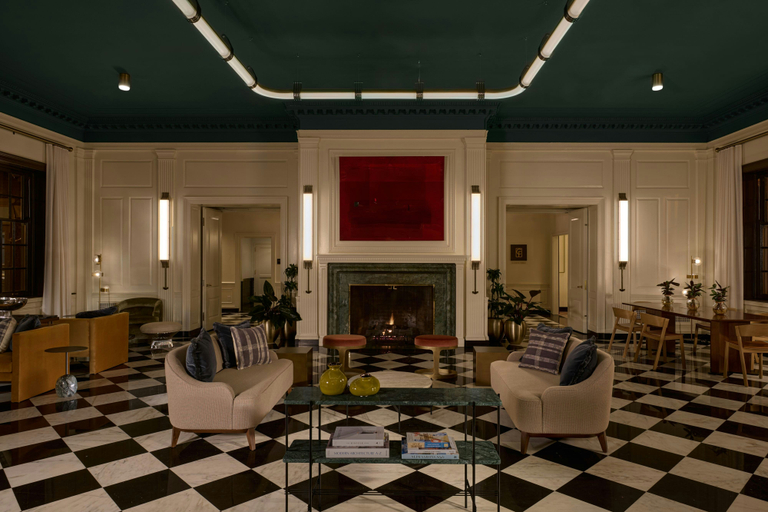 Public Area 3, Dearborn Inn, Autograph Collection, Wayne