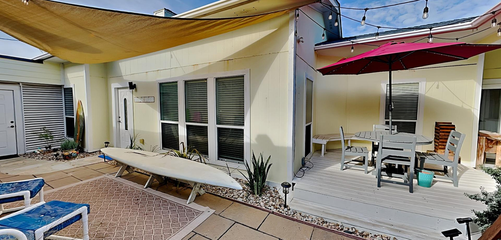 Others 2, Mustang Isle Beach Bungalow 2, Nueces