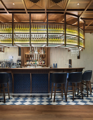 Food & Drinks 5, The Fleming, Hong Kong Island