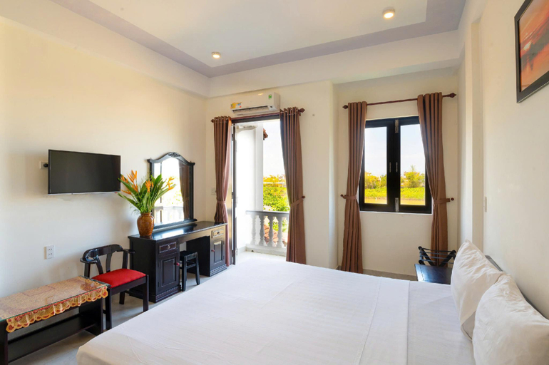 Bedroom, Blue River Villa, Da Nang