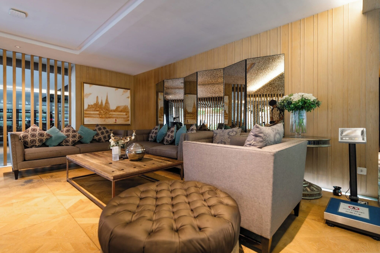 Public Area 5, Arcadia Suites Bangkok, Ratchathewi