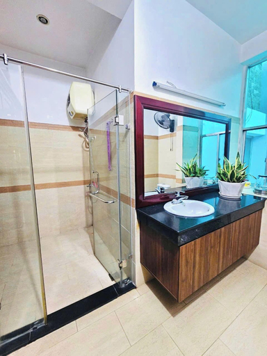 Bathroom 4, Ha Mai Homestay hue, Huế