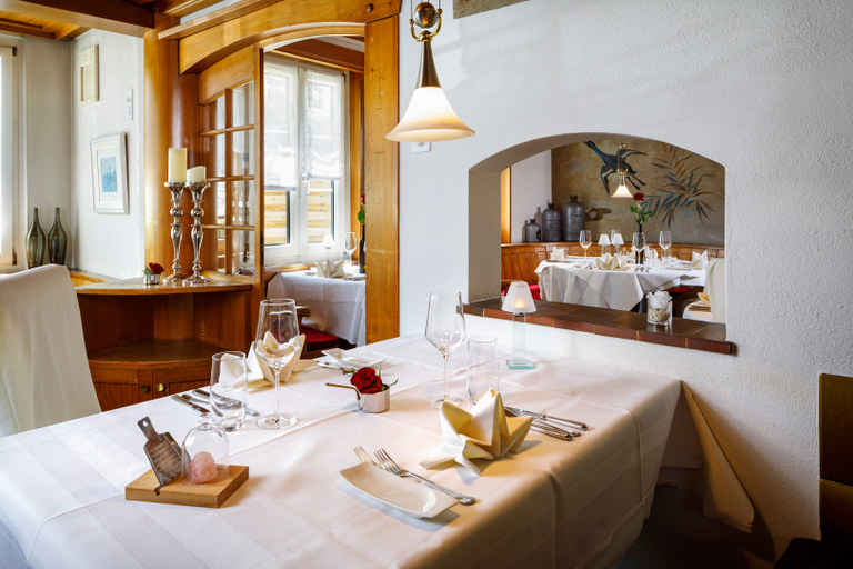 Food & Drinks 4, Hallwil Swiss Quality Seehotel, Kulm