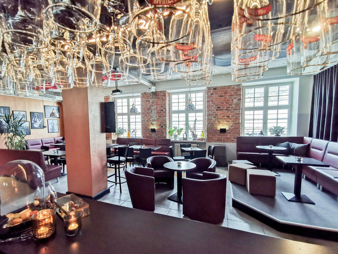 Food & Drinks 4, Fängelset Hotell & Konferens, Västervik