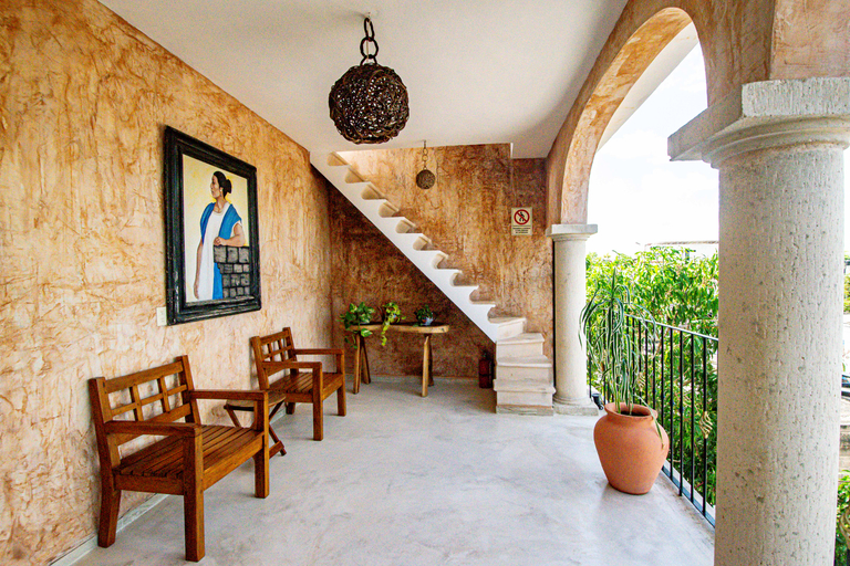 Food & Drinks, Kiin Wayeb Hotel Boutique, Valladolid