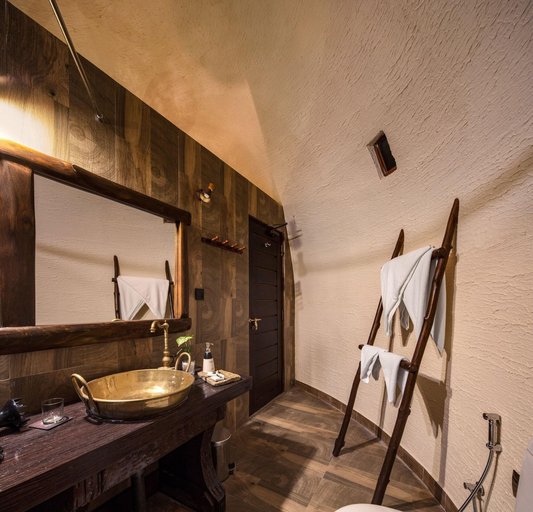 Bathroom 5, Dream Cliff Mountain Resort, Hildummulla
