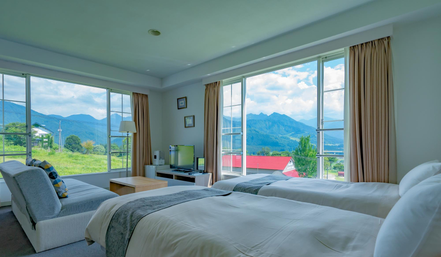 Bedroom 3, Sierra resort Yuzawa, Minamiuonuma