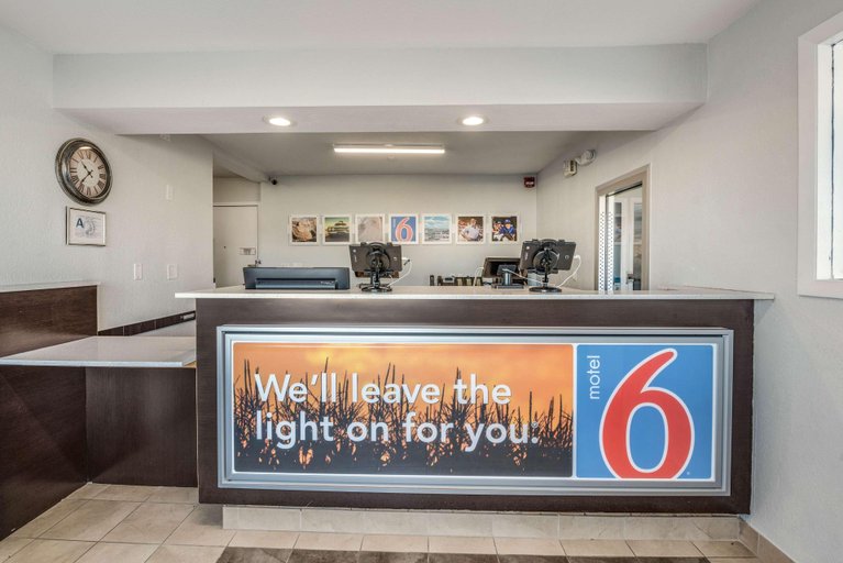 Public Area 3, Motel 6 Fort Wayne, IN, Allen