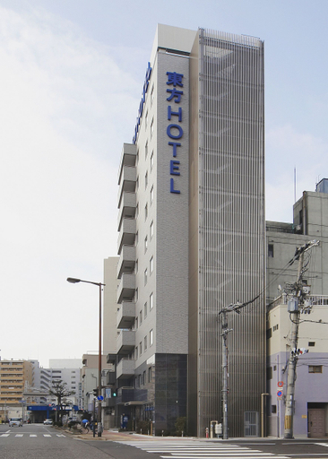 Exterior & Views 3, TOHO HOTEL EBISU, Osaka