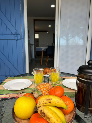 Food & Drinks 4, Residence La Tanguiere - 3 Studios 3 etoiles, Saint-Leu