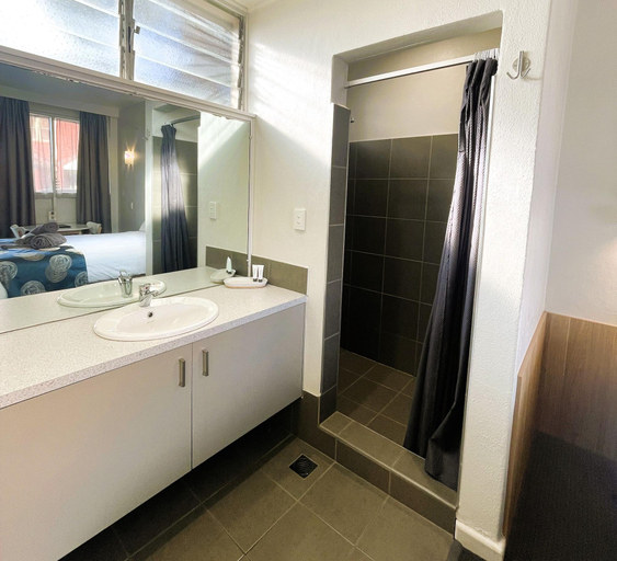 Bedroom 3, Northside Hotel Albury, Albury