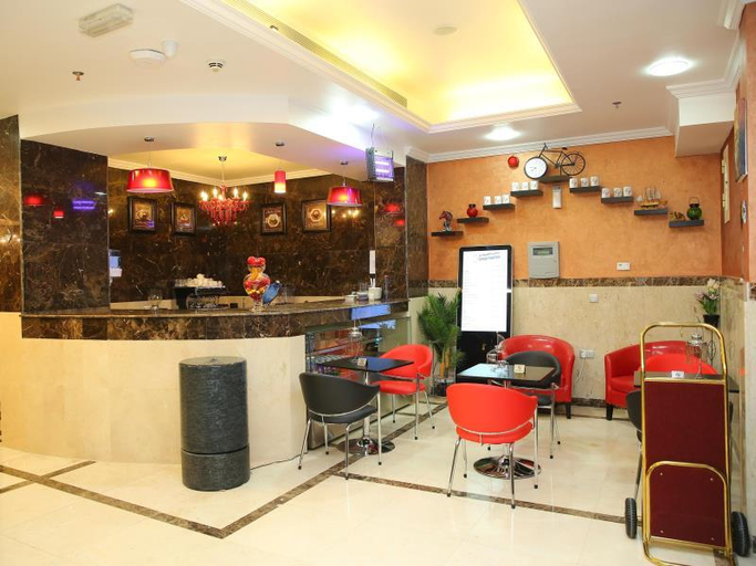 Food & Drinks 5, Mirage Hotel Al Aqah, Al Aqah