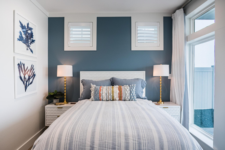 Bedroom 3, The Sanctuary, Nueces