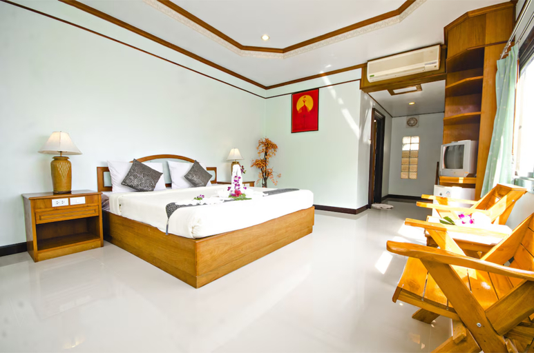 Bedroom 3, Diamond Cave Resort Railay, Mueang Krabi