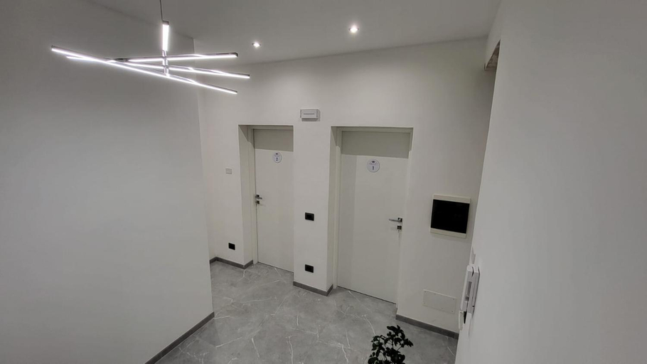Others 3, Admirable Rooms, Trapani