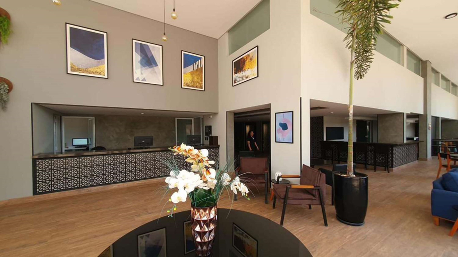 Public Area 2, Tulip Inn Bauru, Bauru