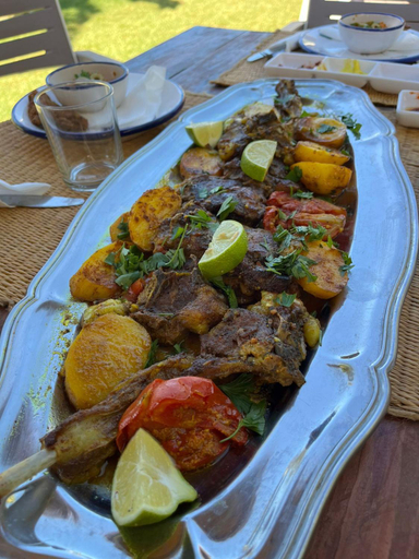 Food & Drinks 5, Dar Oguz, Hammam Ghezaz