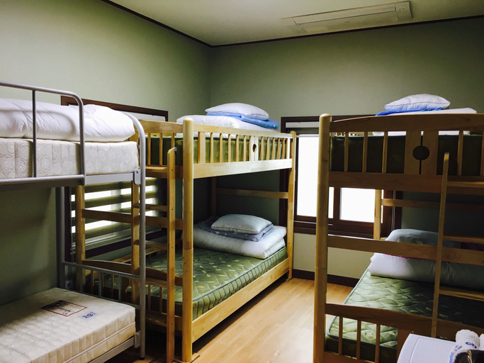 Bedroom, Jeju Ever Guest House, Seogwipo
